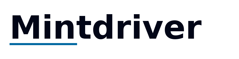 Mintdriver logo